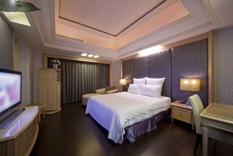 Wego Boutique Hotel Taoyuan Dış mekan fotoğraf